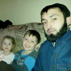 Муслим Самкаев, 13.10.1987, Грозный