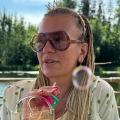 Екатерина Гасс, 26.08.1989, Москва