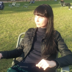 Анна Комарова, 31.01, Санкт-Петербург