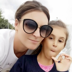 Людмила Зарук, 05.12.1986, Черноморск / Ильичевск