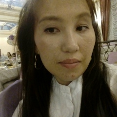 Zhuldyz Bekbergenova, 07.11.1990, Алматы