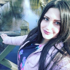 Юлия Бакшеева, 04.08, Кривой Рог