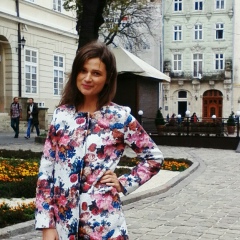 Ирина Иванова, 27.04.1990, Львов