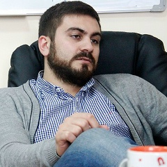 Давид Овагимян, 15.03, Ростов-на-Дону