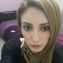 Maya Saxbazidou, 18.12.1984, Paphos