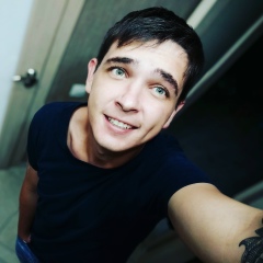 Александр Бысов, 16.03.1994, Новосибирск