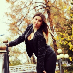 Кристина Соловей, 23.11.1993, Алматы