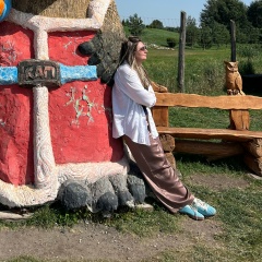 Елена Ложкина, 28.01, Москва