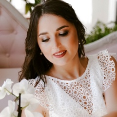 Алина Хисматуллина, 22.05.1993, Красноярск