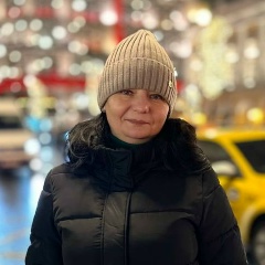 Ольга Озарчук, 21.11, Химки