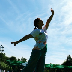 Akerke Baktybaeva, 20.08.1994