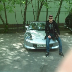 Богдан Исаев, 02.07, Москва