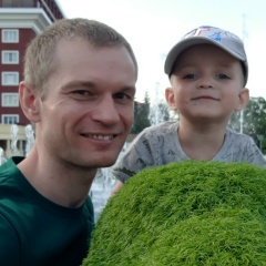 Виталий Ведмецкий, Санкт-Петербург