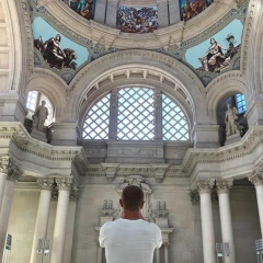 Юрий Синозацкий, 12.04.1989, Москва