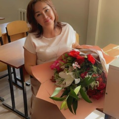 Альбина Базарова, 02.11, Ош