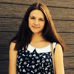 Анастасия Мамонтова, 19.06.1992, Пограничный