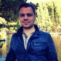 Вячеслав Андреев, Москва
