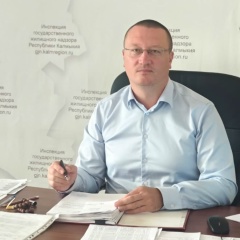 Константин Климентьев, Элиста