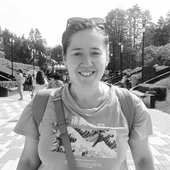 Анюта Голосова, 08.04, Москва