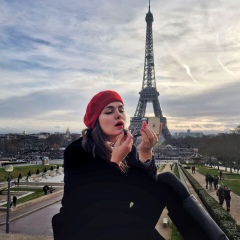 Инга Панфилова, 17.04.1989, Северодвинск