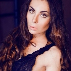 Елена Заплаткина, 22.08, Москва