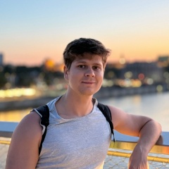 Богдан Грималюк, 21.07, Харьков