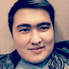 Адилет Бесбаев, 20.07.1995, Алматы