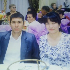 Айгерим Джайлаубаева, 17.02.1990, Алматы