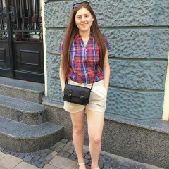 Алина Борисова, 23.02, Черновцы