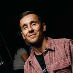 Алекс Андров, 14.01, Калининград