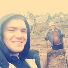Дмитрий Галанов, 25.02, Новосибирск