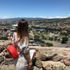 Регина Галимова, 01.04, Москва