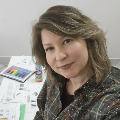 Розалия Титова, 01.11, Санкт-Петербург