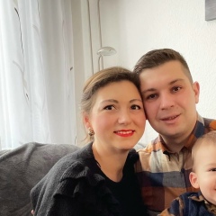 Екатерина Краус, 16.05.1990, Schweinfurt