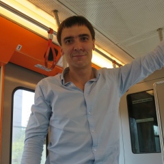 Михаил Болотов, 14.09, Челябинск