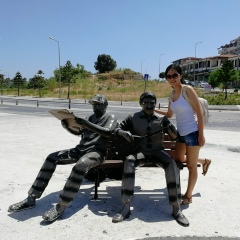 Ольга Пяк, 12.01, Южно-Сахалинск