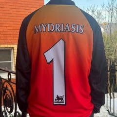 Серёжа Буняков, 04.06.1997, Москва