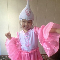 Медина Нұрланқызы, 08.05, Кентау