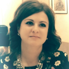 Наталья Комарова, 30.11, Балашиха