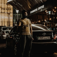 Zhasulan Sovetkanov, Алматы