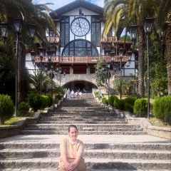 Саломе Лацужба, 28.05.1901, Москва