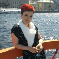 Анна Бланкет, Санкт-Петербург