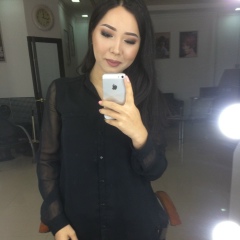 Гульназ Загипарова, 28.11, Астана