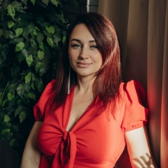 Елена Тютюнникова, 16.02, Новосибирск