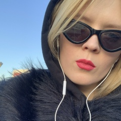 Каролина Морено, 26.03.1992, Киев