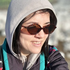 Асия Бабаева, 20.09, Москва