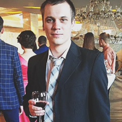 Ярослав Кулинич, 28.05.1991, Черкассы