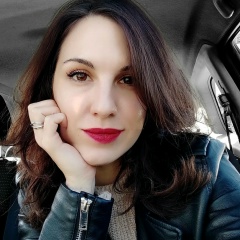 Оля Романова, Санкт-Петербург