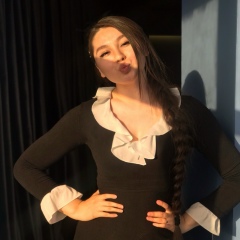 Зарина Кенесова, 18.03, Астана