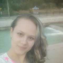 Евгения Быкова, 15.05.1989, Алматы